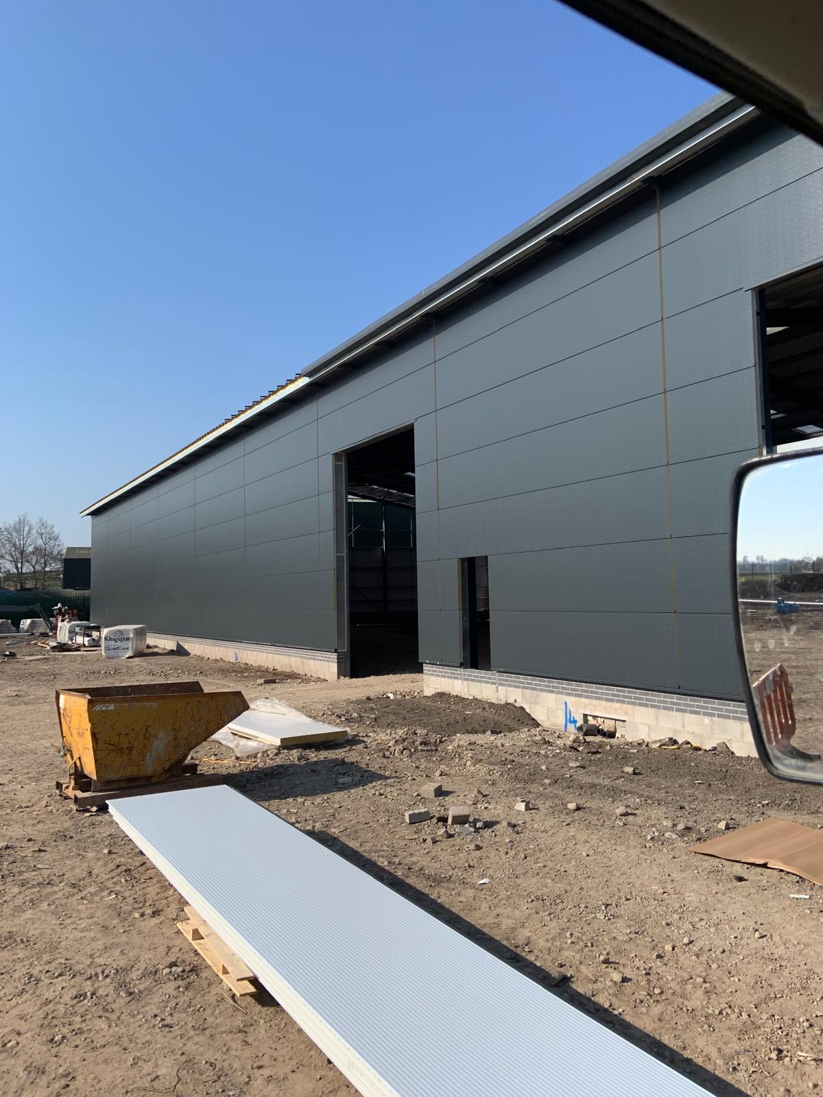 Project overclad newbuild